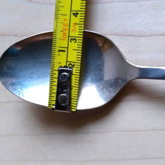 Vtg FISHERMENS GROTTO No.9 Collectors Spoon - Picture 11 of 12